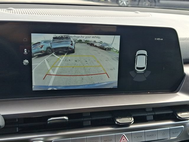 Used 2025 Kia Telluride S AWD/4WD image 20