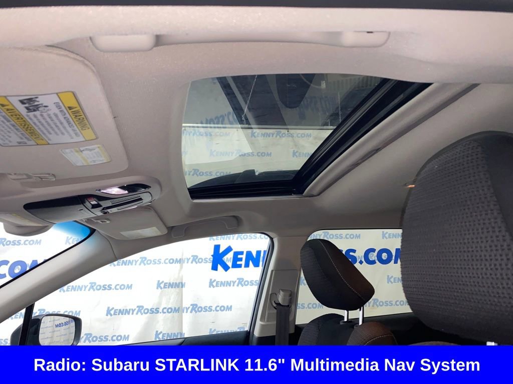 Certified 2022 Subaru Outback Premium image 12