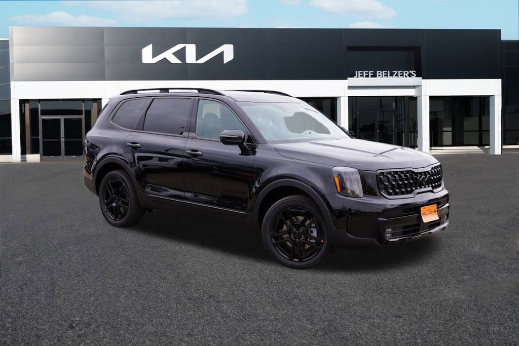 New 2025 Kia Telluride SX X-Line image 1