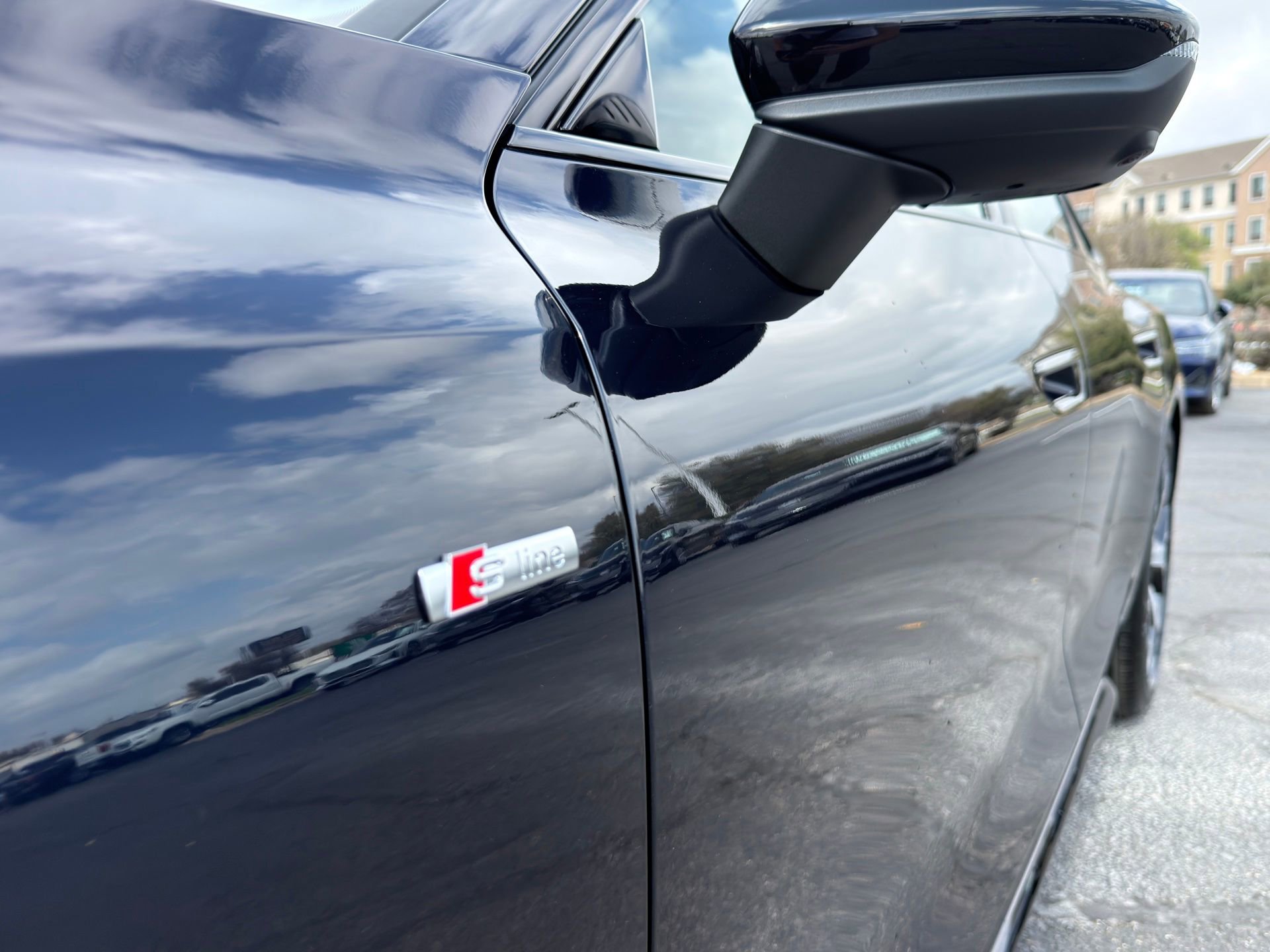 New 2026 Audi A6 Prestige image 4