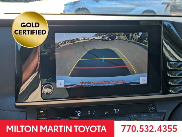 Certified 2025 Toyota Camry LE FWD image 23