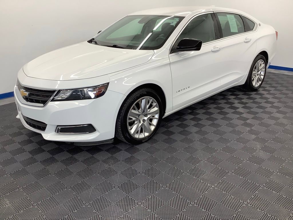 Used 2019 Chevrolet Impala LS image 1