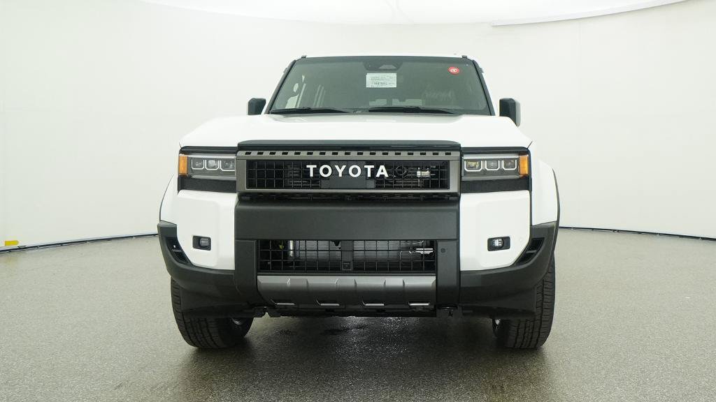 New 2027 Toyota Land Cruiser w/ Premium Package AWD/4WD image 18