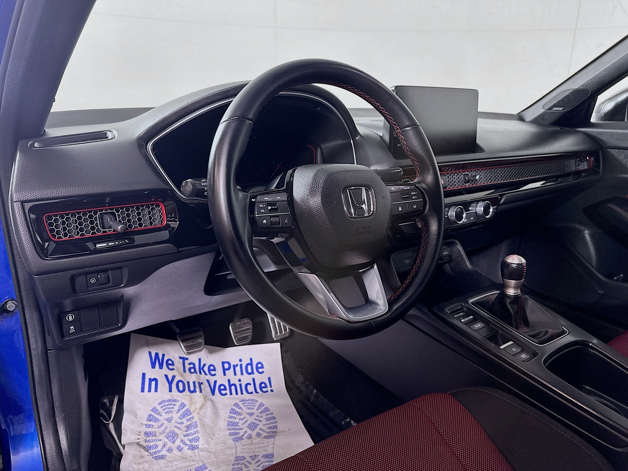 Certified 2024 Honda Civic Si image 9