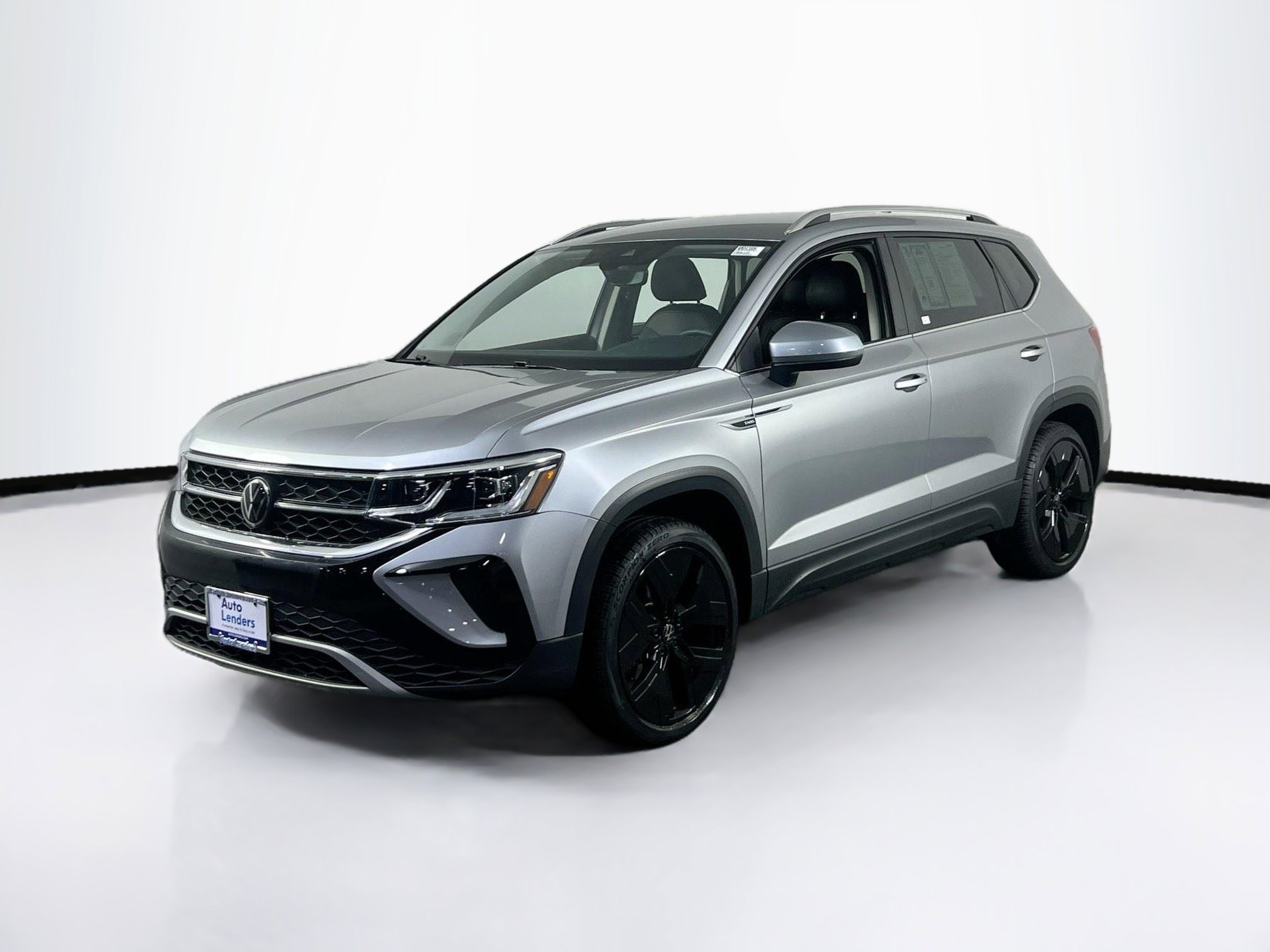 Used 2022 Volkswagen Taos SEL AWD/4WD image 1