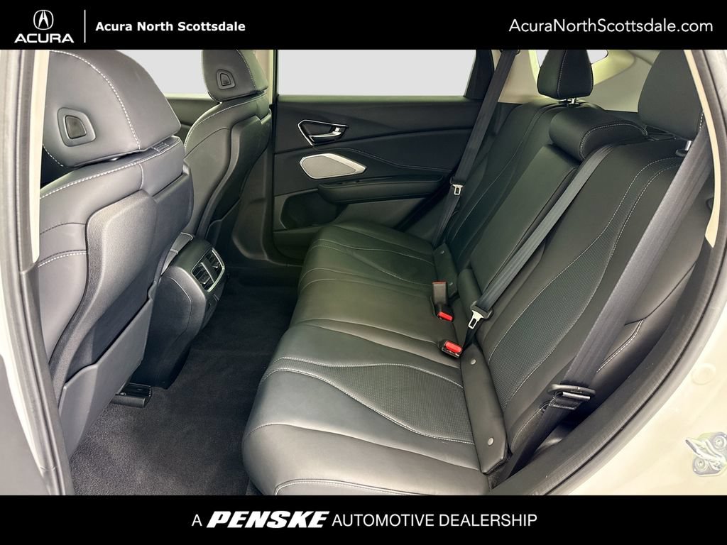 Certified 2023 Acura RDX FWD w/ Technology Package image 21