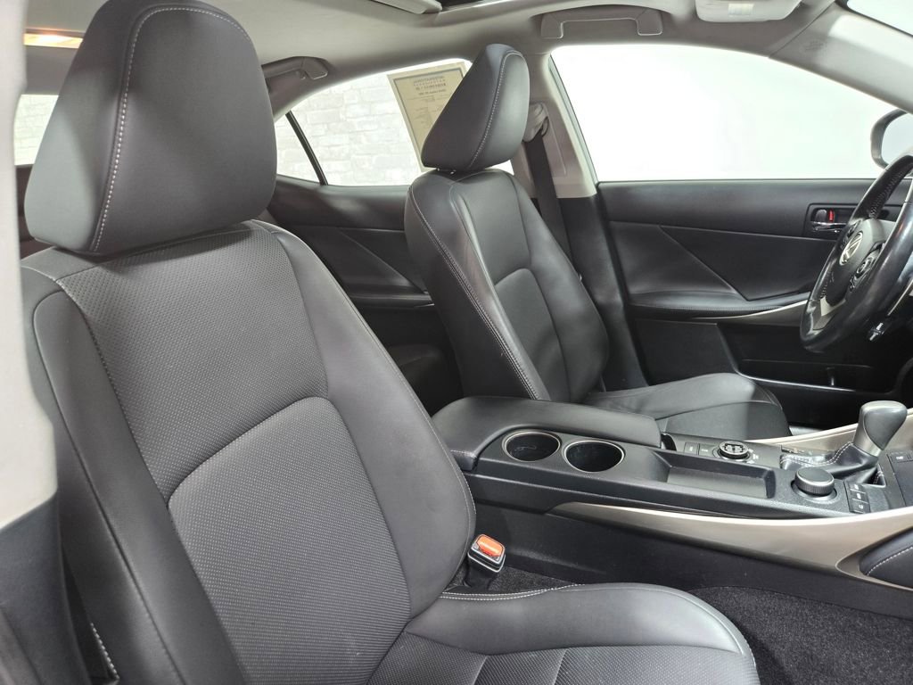 Used 2016 Lexus IS 300 AWD w/ Premium Package image 51