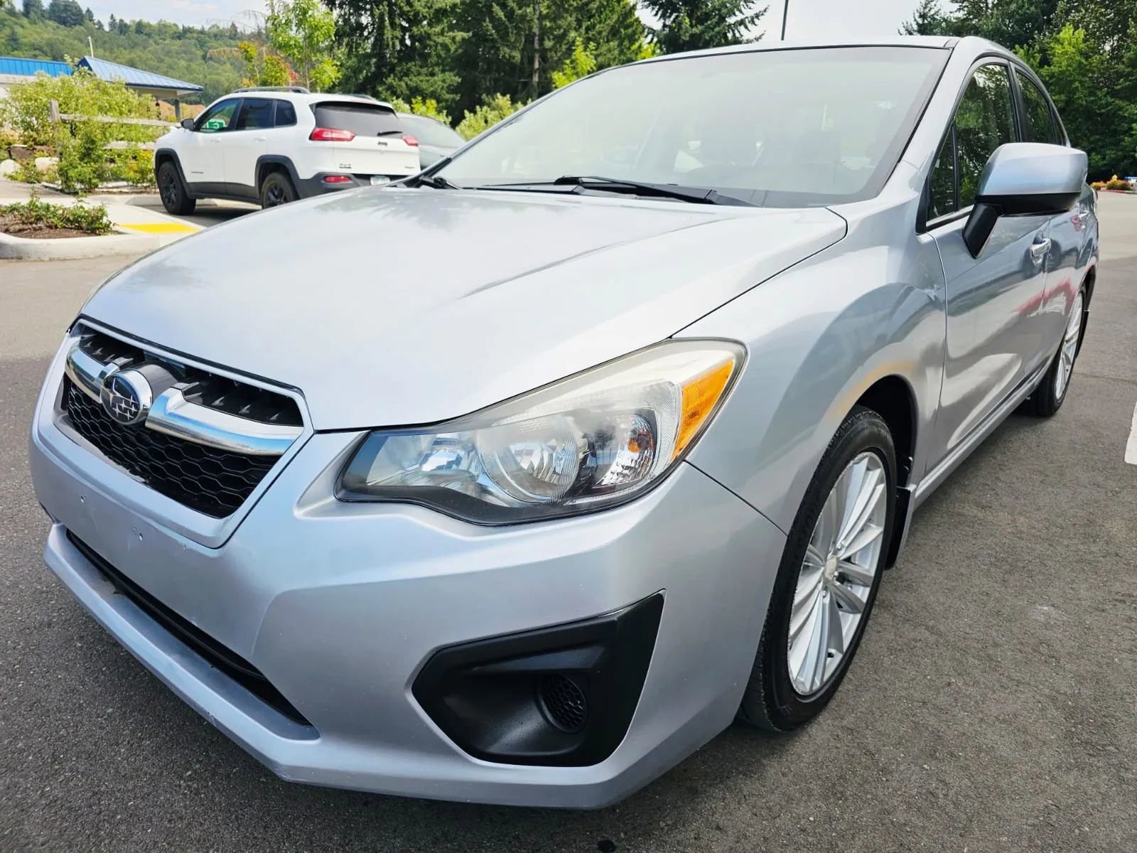 Used 2014 Subaru Impreza 2.0i Premium