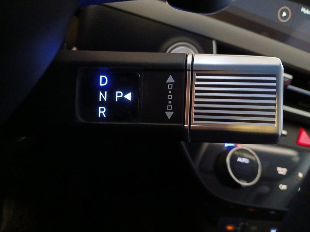 New 2026 Hyundai Sonata Blue FWD image 24