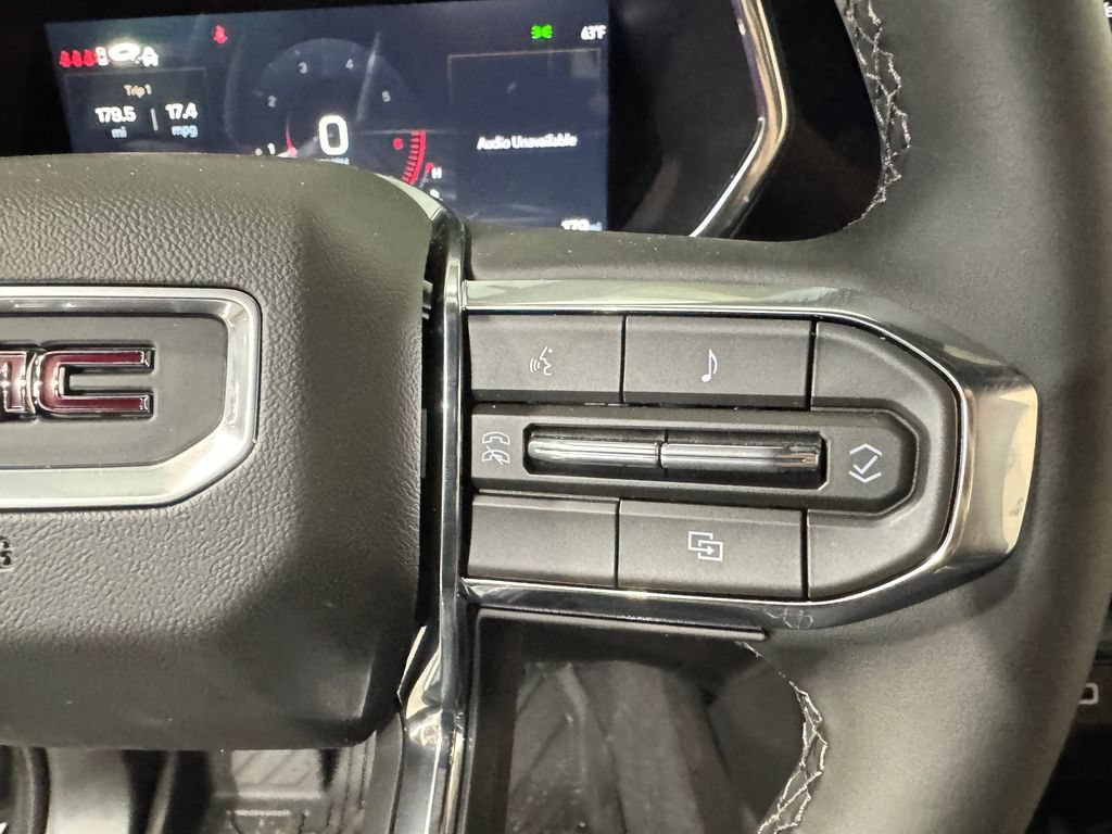 New 2026 GMC Canyon Elevation AWD/4WD image 15