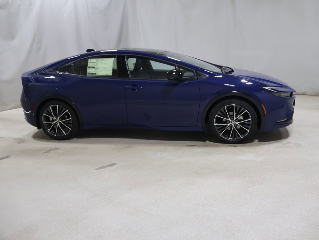 New 2026 Toyota Prius Limited FWD image 8