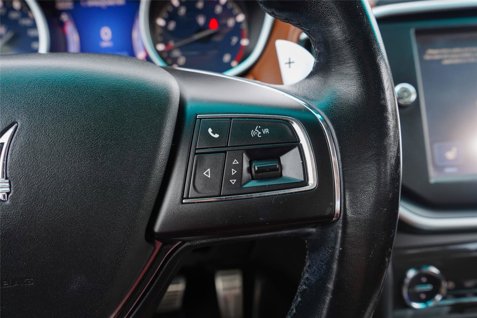 Used 2015 Maserati Ghibli S Q4 image 13