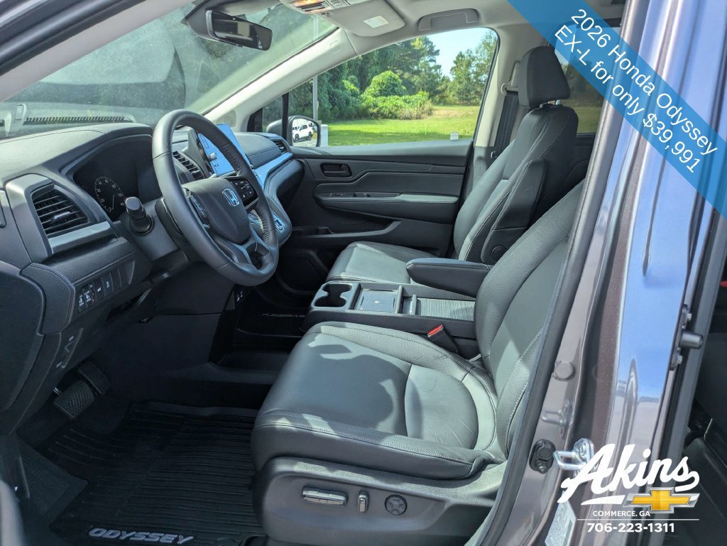 Used 2026 Honda Odyssey EX-L image 21