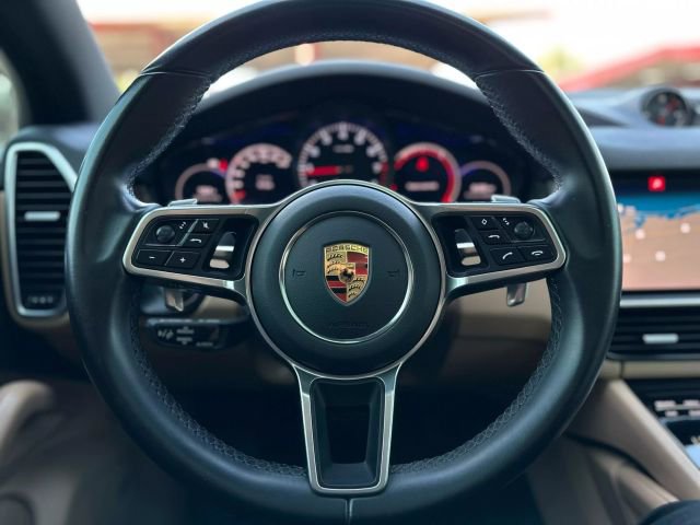 Used 2021 Porsche Cayenne image 30