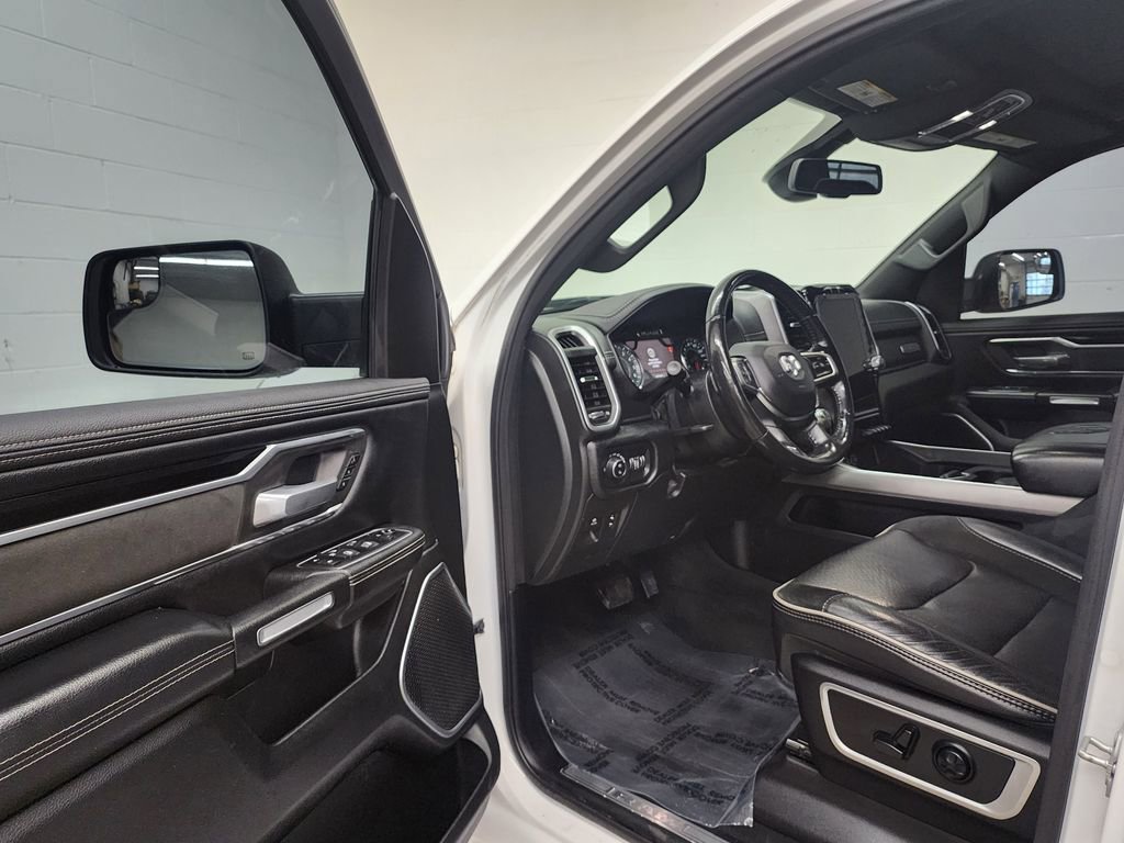 Used 2020 RAM 1500 Laramie w/ Sport Appearance Package image 11
