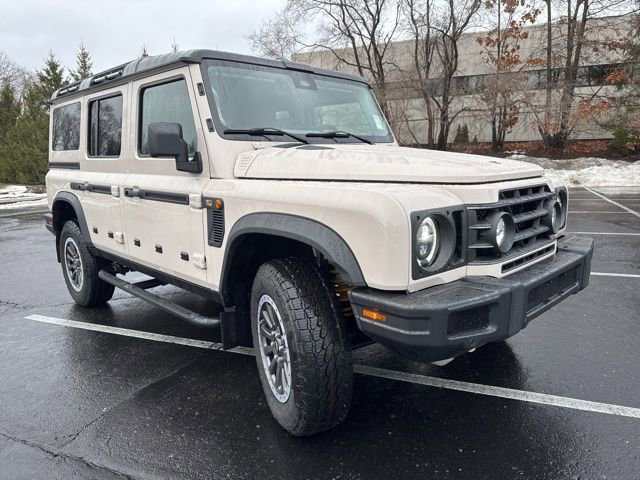 New 2026 INEOS Grenadier AWD/4WD image 3