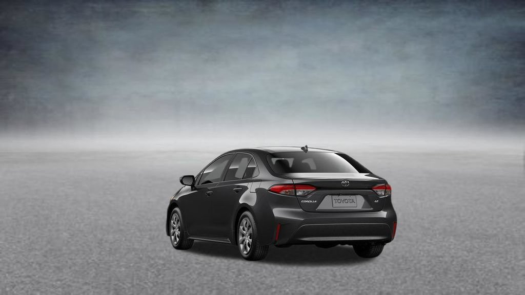 New 2026 Toyota Corolla LE FWD image 10