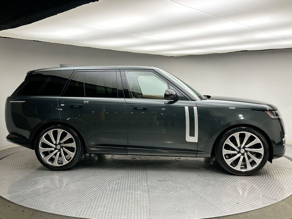 Used 2024 Land Rover Range Rover Autobiography AWD/4WD image 14