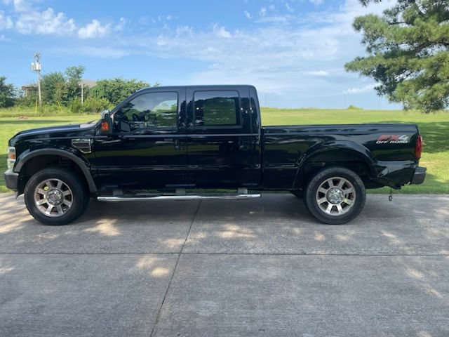 Used 2008 Ford F250 FX4 AWD/4WD image 6