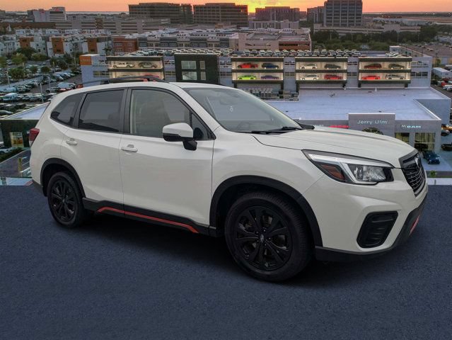 Used 2019 Subaru Forester Sport w/ Popular Package #2 AWD/4WD image 1