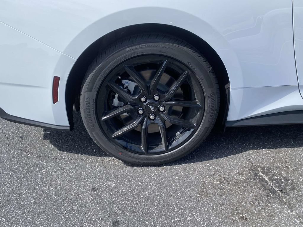 New 2026 Ford Mustang GT Premium w/ Mustang Nite Pony Package RWD image 9