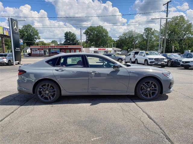 New 2025 Acura TLX SH-AWD w/ A-SPEC Pkg image 5