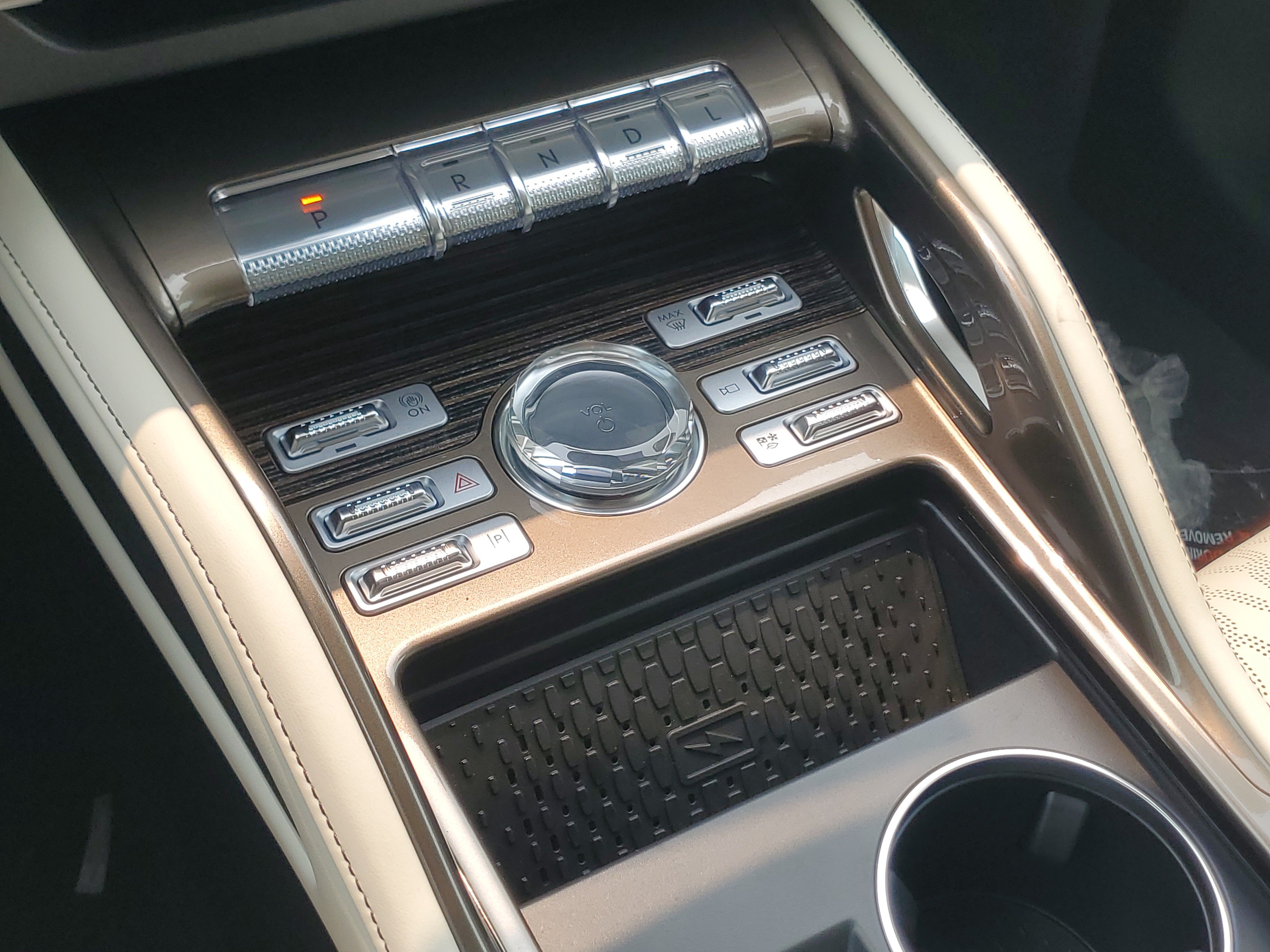 New 2026 Lincoln Nautilus Black Label AWD/4WD image 26
