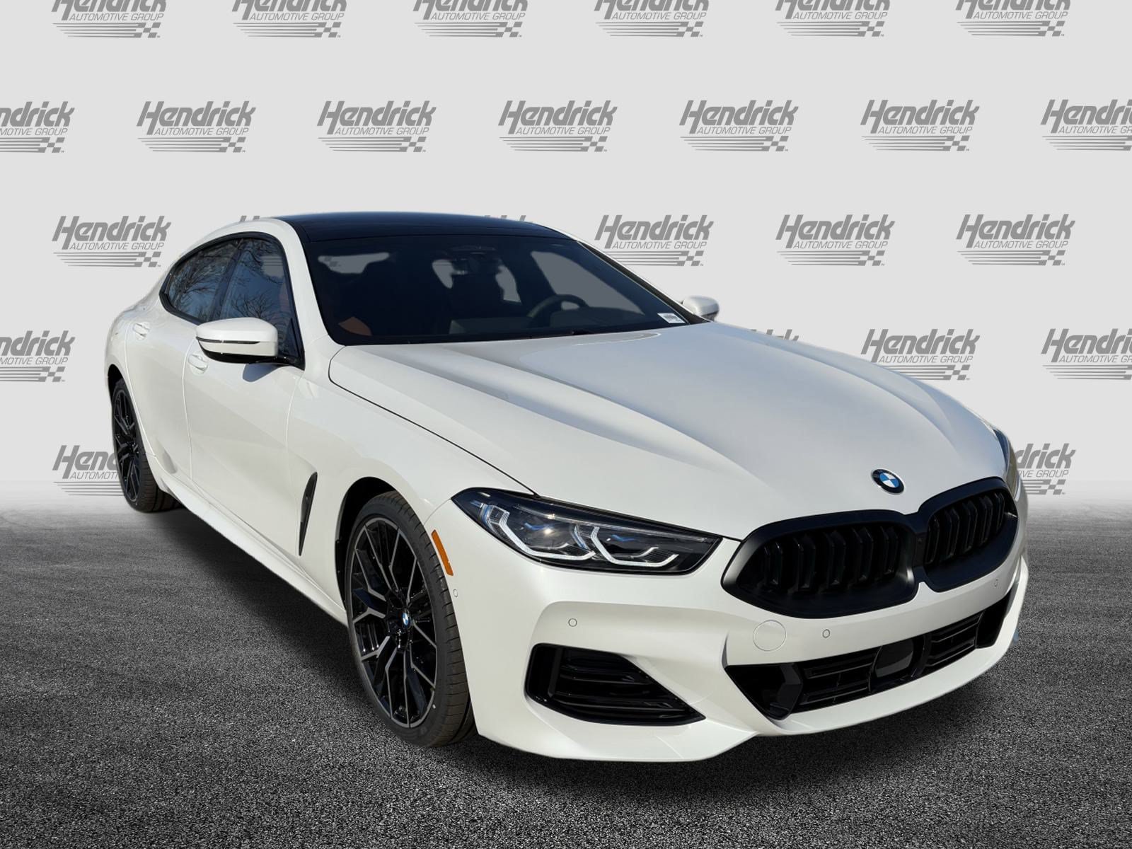 New 2026 BMW 840i RWD image 2