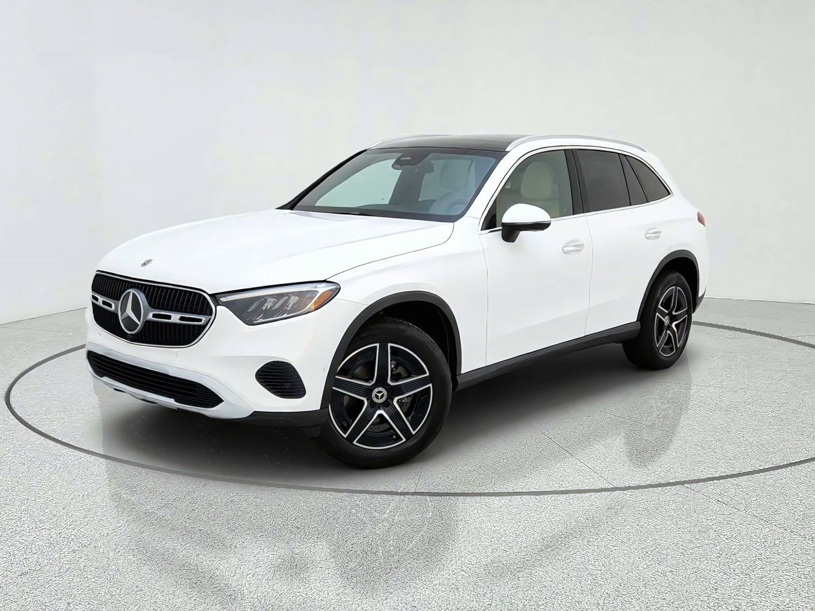 Certified 2026 Mercedes-Benz GLC 300