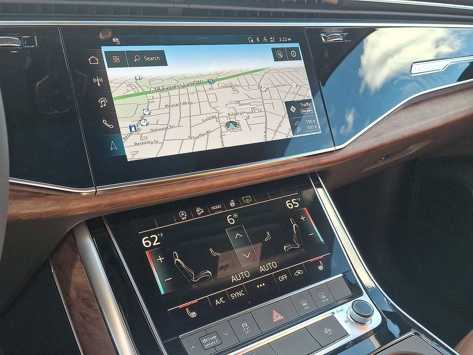 New 2026 Audi Q7 2.0T Premium image 14