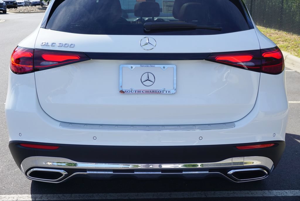 Certified 2026 Mercedes-Benz GLC 300 image 14