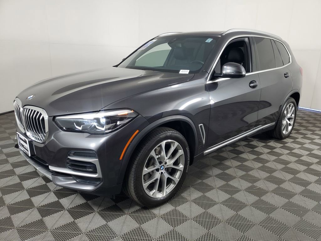 Used 2022 BMW X5 xDrive40i image 8