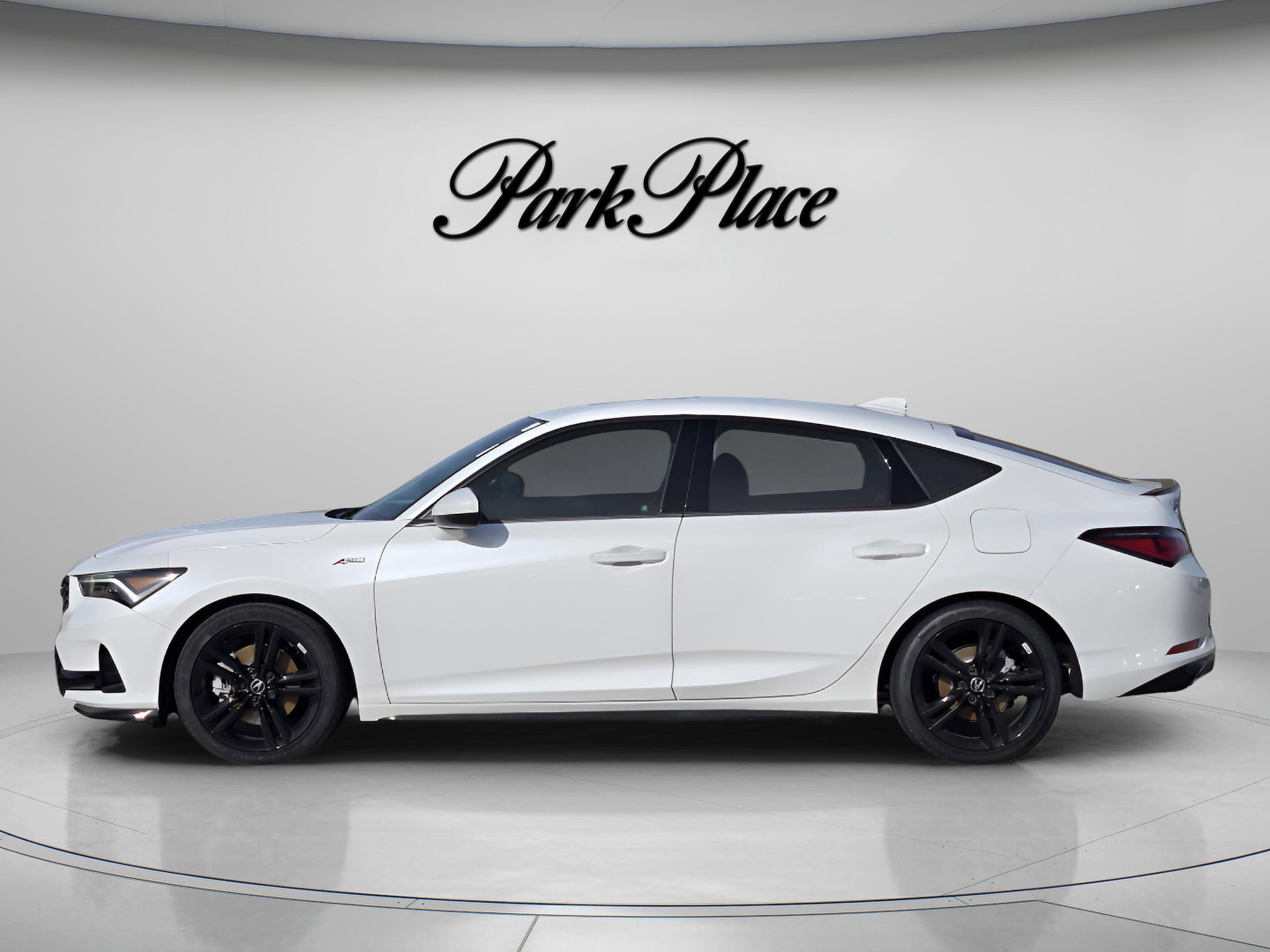 New 2026 Acura Integra A-Spec FWD image 2