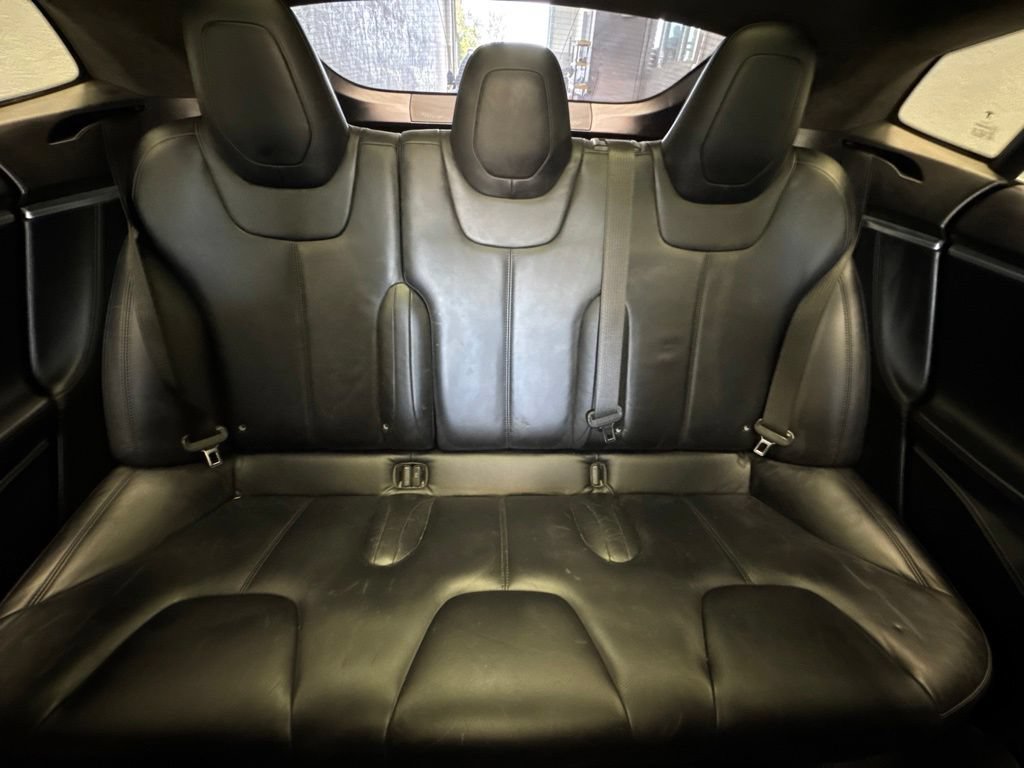 Used 2015 Tesla Model S P90D AWD/4WD image 15