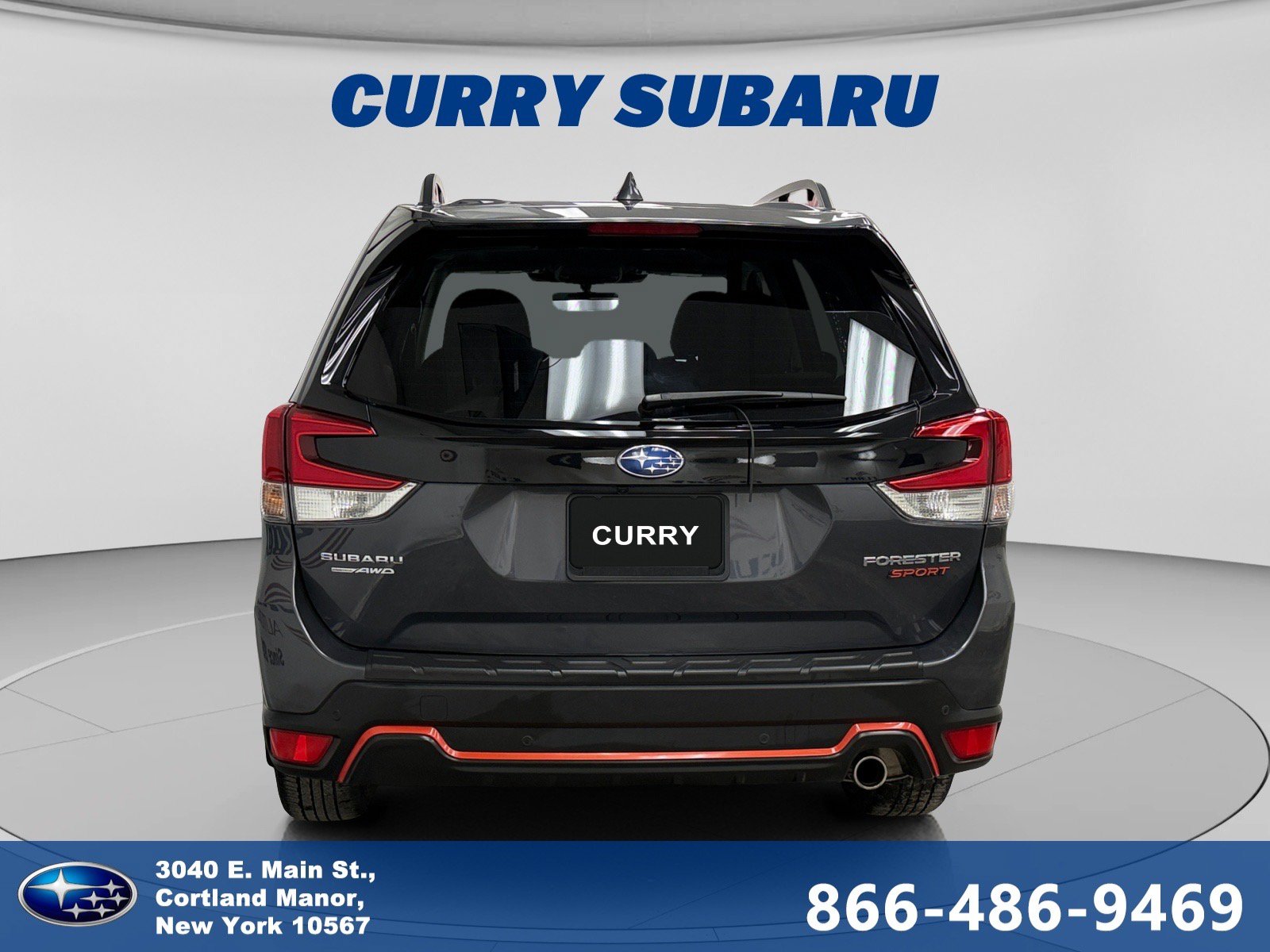 Used 2023 Subaru Forester Sport AWD/4WD image 4