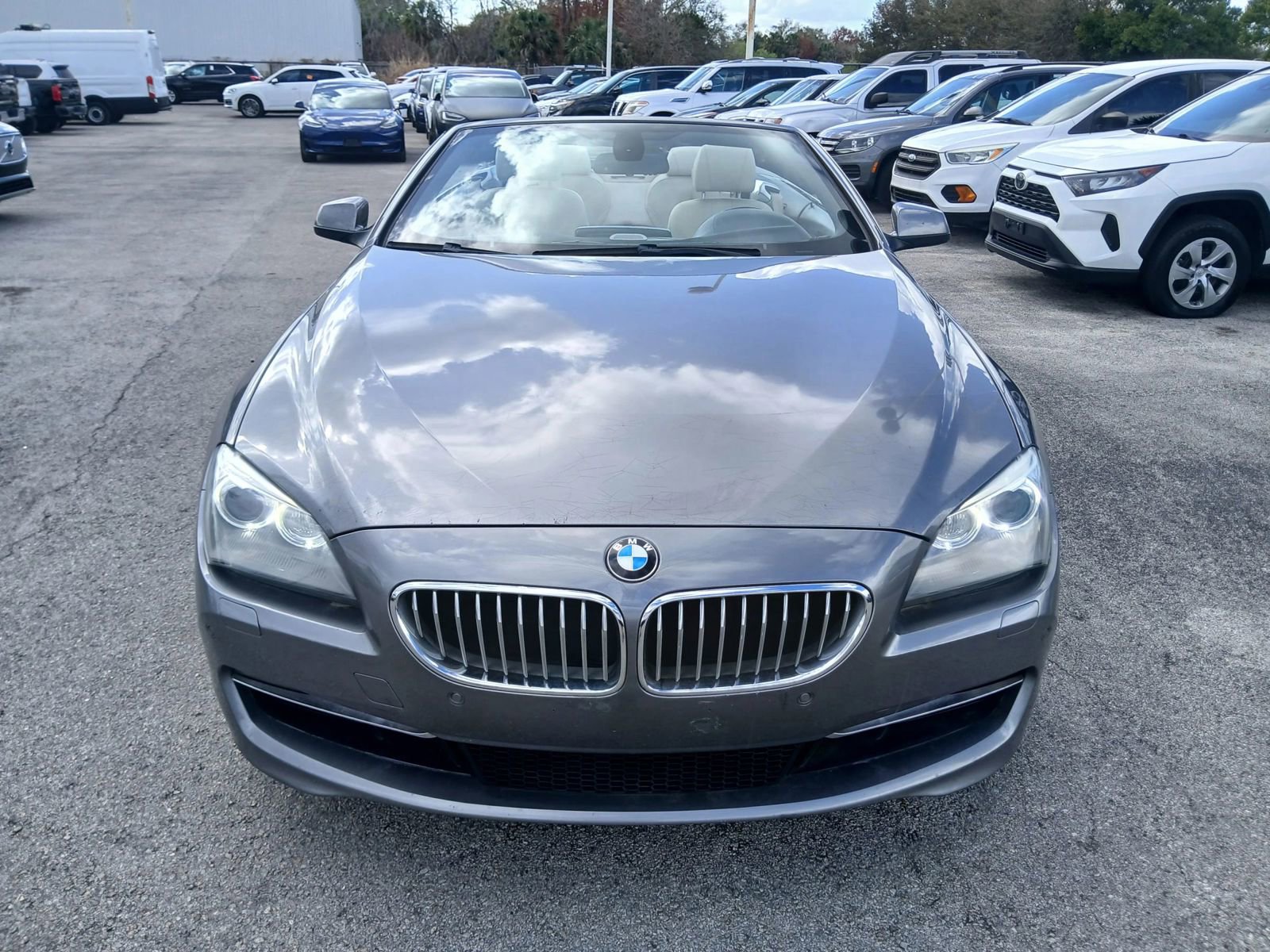 Used 2012 BMW 650i Convertible image 3