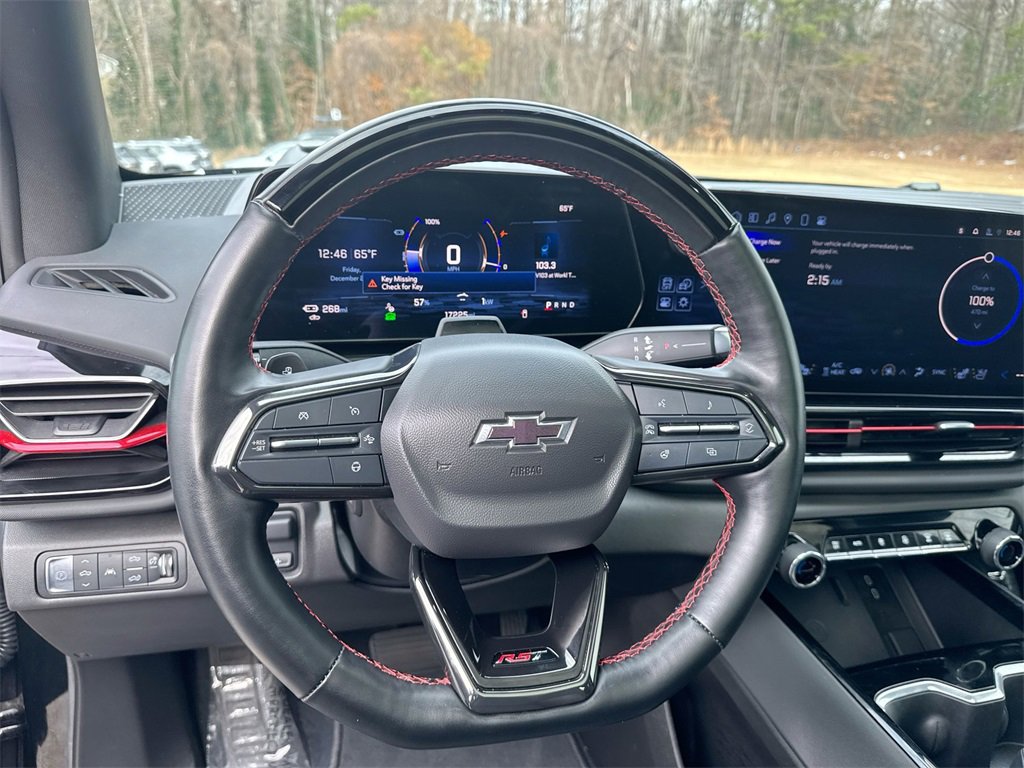 Used 2024 Chevrolet Silverado EV RST image 16