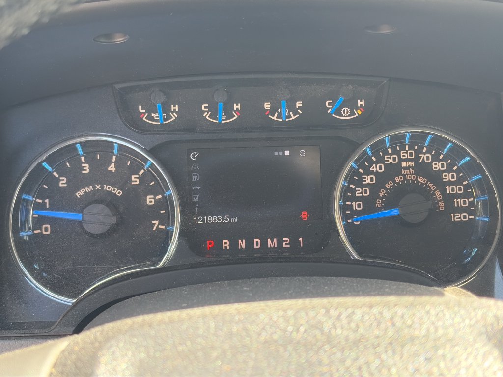 Used 2013 Ford F150 XLT w/ XLT Chrome Pkg RWD image 24