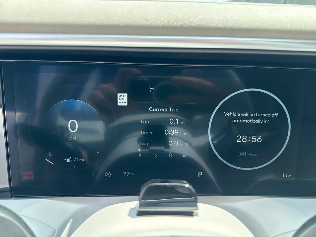 New 2026 Hyundai Palisade Limited AWD/4WD image 20