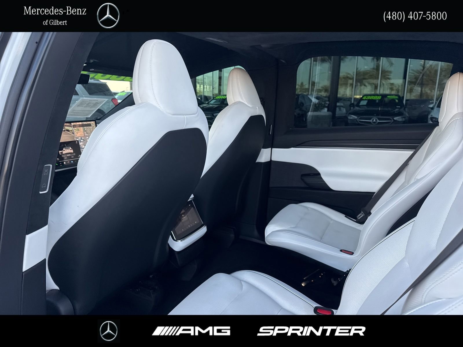 Used 2022 Tesla Model X Plaid image 16