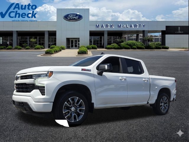 Used 2024 Chevrolet Silverado 1500 RST AWD/4WD 360° Tour