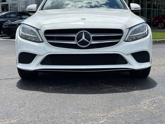 Certified 2019 Mercedes-Benz C 300 4MATIC Sedan image 2