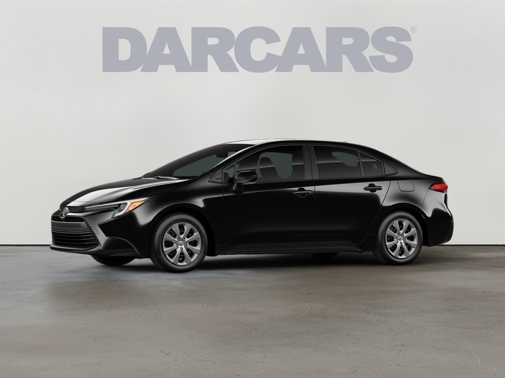 New 2026 Toyota Corolla LE FWD image 11
