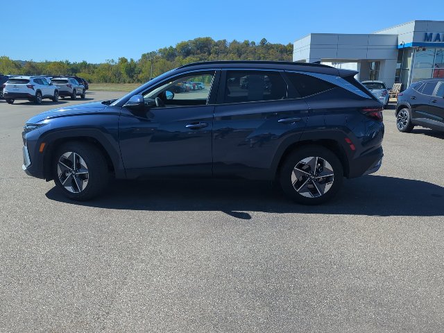 Used 2025 Hyundai Tucson SEL AWD/4WD image 30