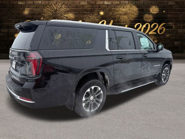 New 2026 Chevrolet Suburban LS image 5