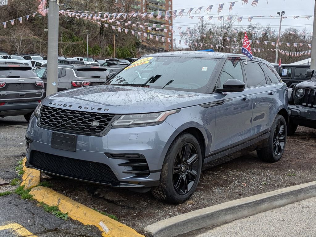 Used 2020 Land Rover Range Rover Velar R-Dynamic S