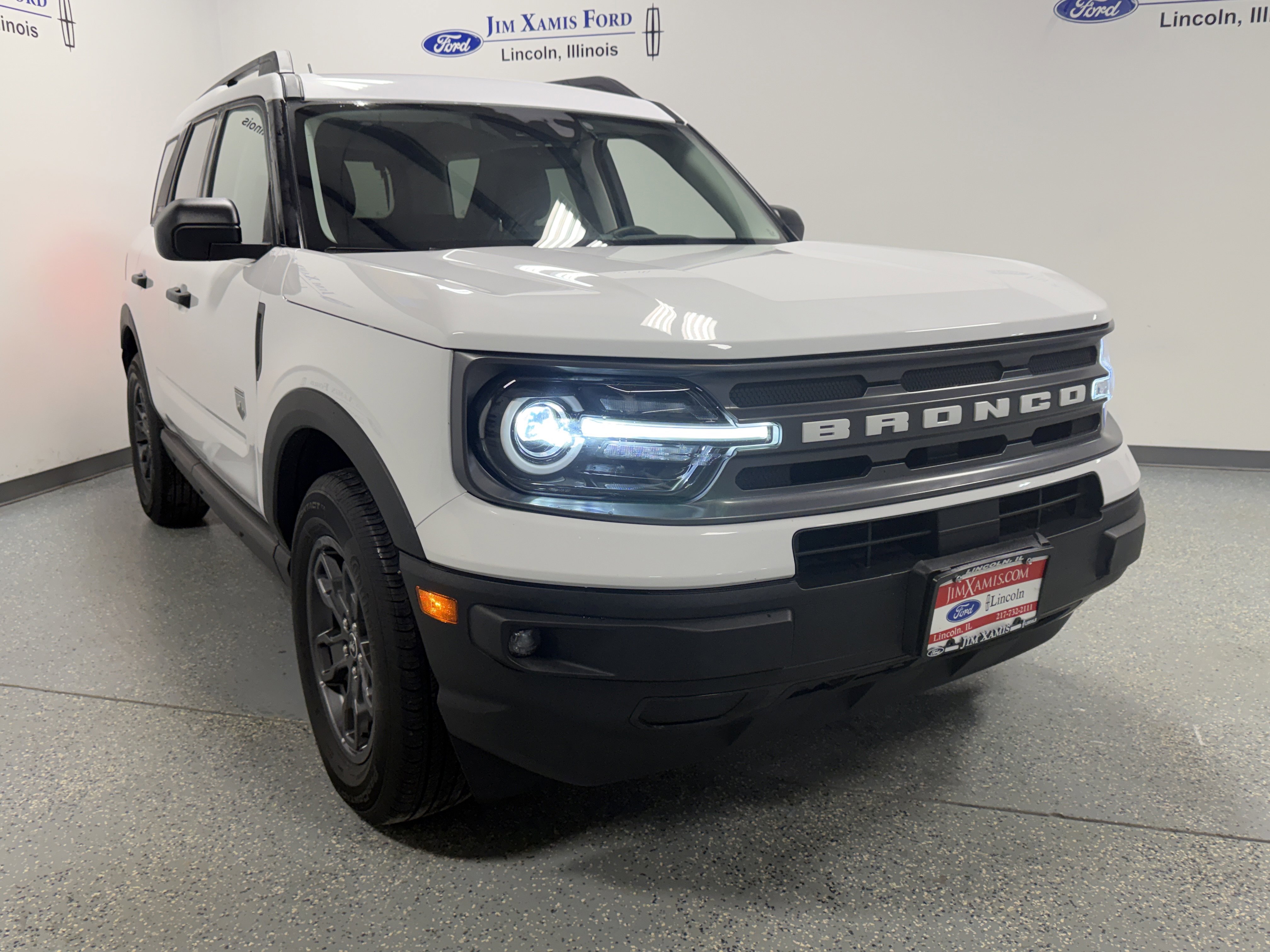 Used 2023 Ford Bronco Sport Big Bend w/ Convenience Package image 37
