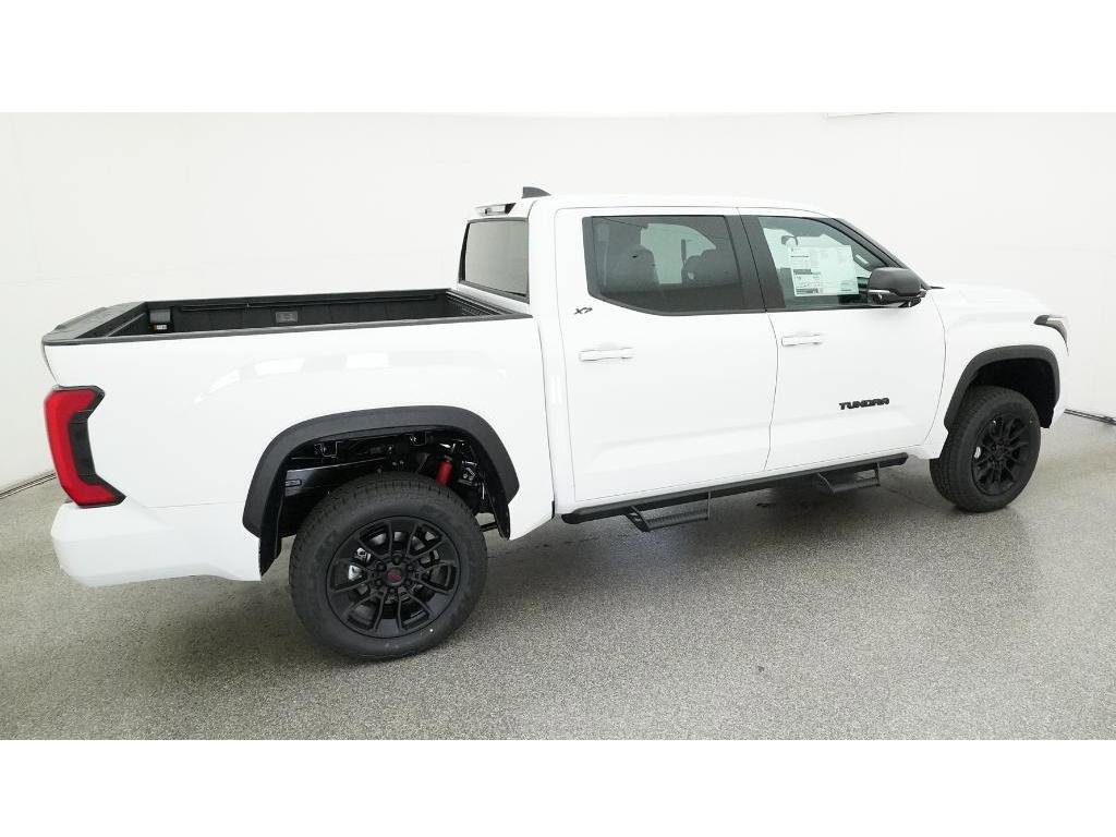 New 2026 Toyota Tundra SR5 AWD/4WD image 10