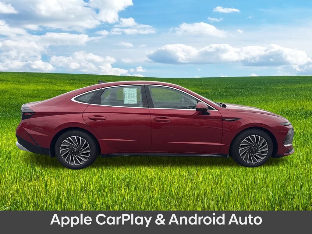 Certified 2025 Hyundai Sonata SEL image 5
