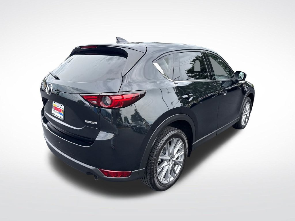 Used 2020 MAZDA CX-5 Grand Touring Reserve AWD/4WD image 5